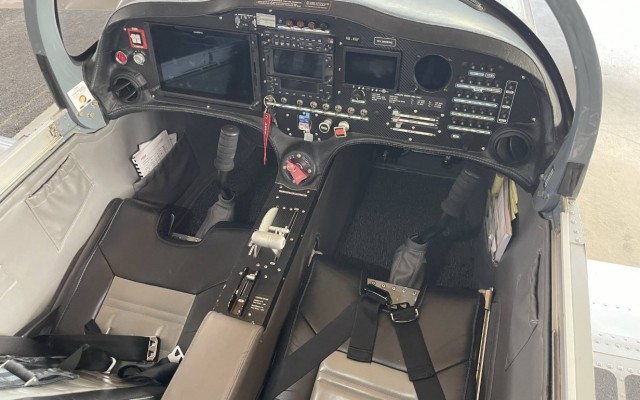 Sonaca S-201 Sonaca - Aircraft Piston