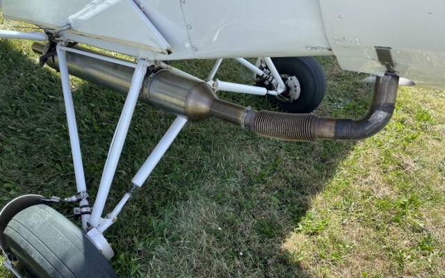 Piper PA-18-180 Super Cub Mecanair Piper - Aircraft Piston