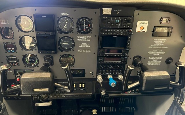 Cessna A-185 Skywagon F Cessna - Aircraft Piston