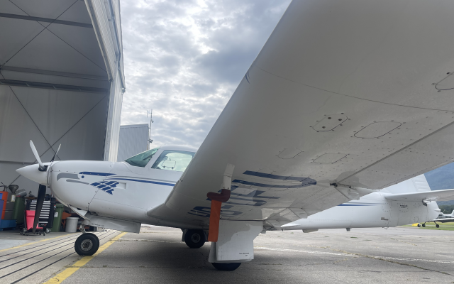 Mooney M20J 201 G3X Mooney - Aircraft Piston