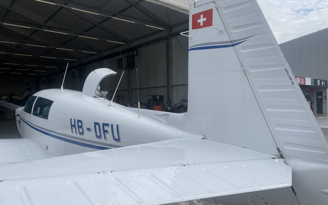 Mooney M20J 201 G3X Mooney - Aircraft Piston