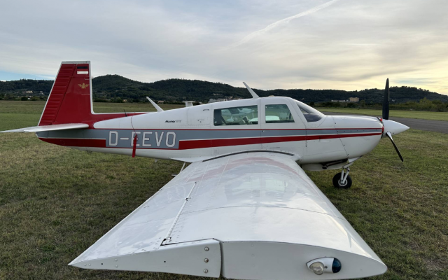 Mooney M20J 201 Mooney - Aircraft Piston