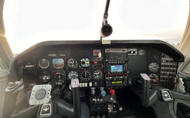 Mooney M20J 201 Mooney - Aircraft Piston
