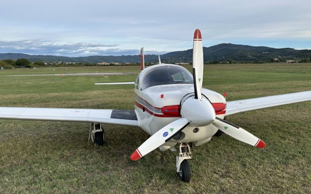 Mooney M20J 201 Mooney - Aircraft Piston