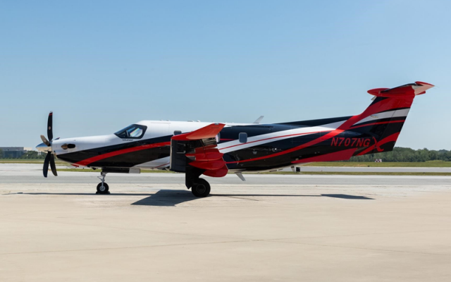 2020 PILATUS PC-12 NGX Pilatus - Aircraft Turboprop