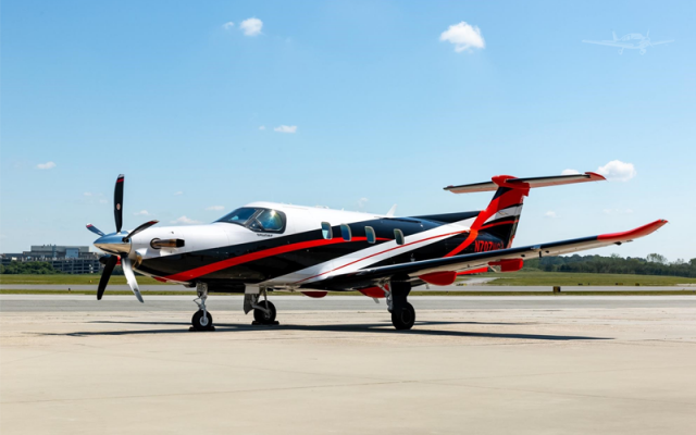 2020 PILATUS PC-12 NGX Pilatus - Aircraft Turboprop