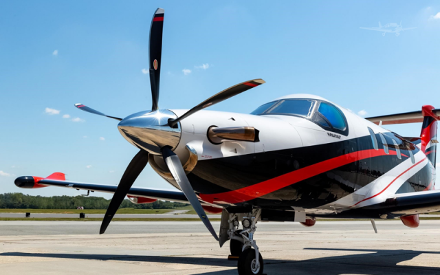 2020 PILATUS PC-12 NGX Pilatus - Aircraft Turboprop