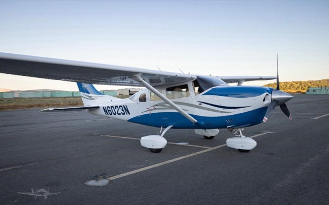 2006 CESSNA TURBO 206H STATIONAIR Cessna - Aircraft Piston