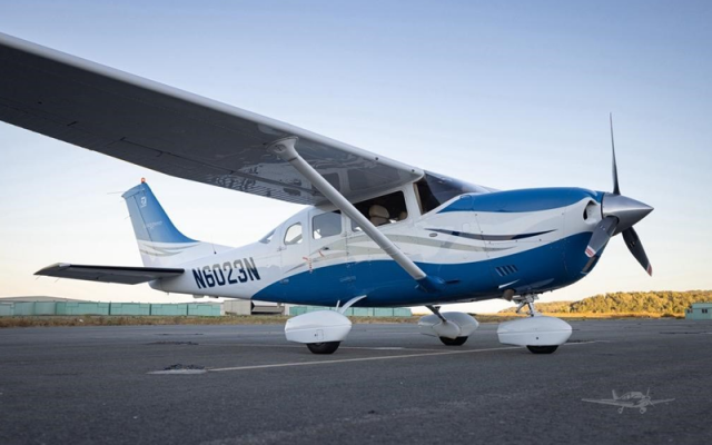 2006 CESSNA TURBO 206H STATIONAIR Cessna - Aircraft Piston