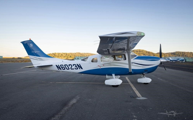 2006 CESSNA TURBO 206H STATIONAIR Cessna - Aircraft Piston