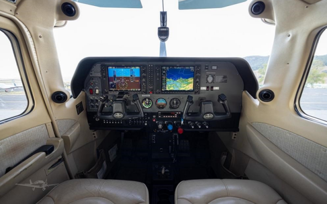2006 CESSNA TURBO 206H STATIONAIR Cessna - Aircraft Piston