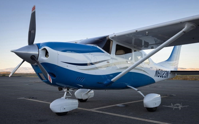 2006 CESSNA TURBO 206H STATIONAIR Cessna - Aircraft Piston