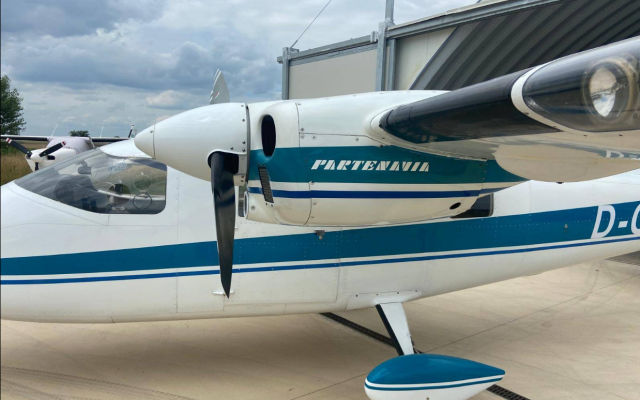 Partenavia P-68 B Partenavia - Aircraft Piston