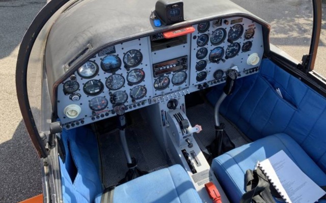 General Avia F-22 Pinguino B General Avia - Aircraft Piston