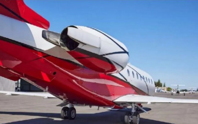 2004 GULFSTREAM G200. For Sale. Gulfstream - Aircraft Turbofan