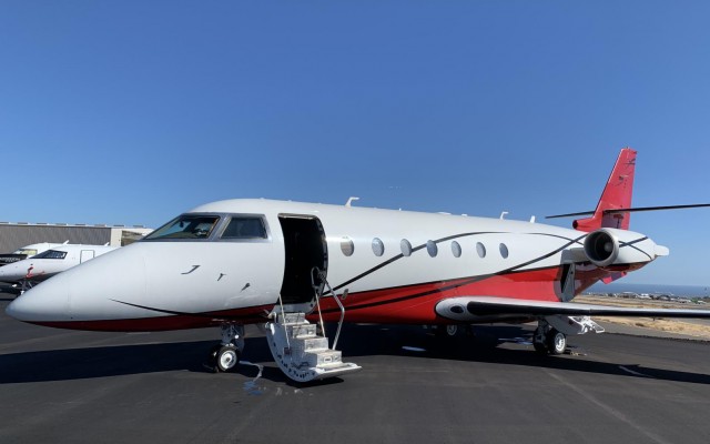 2004 GULFSTREAM G200. For Sale. Gulfstream - Aircraft Turbofan