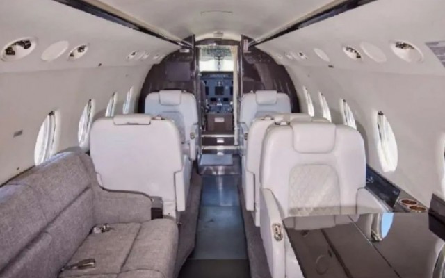 2004 GULFSTREAM G200. For Sale. Gulfstream - Aircraft Turbofan