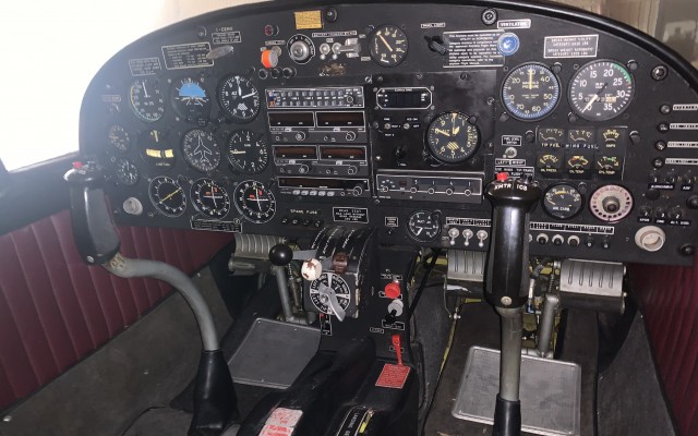 SIAI-Marchetti SF-260-A Project SIAI - Aircraft Piston