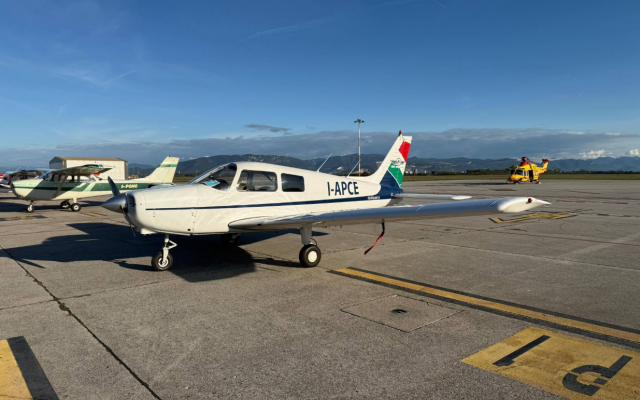 Piper PA-28-161 Cadet Piper - Aircraft Piston
