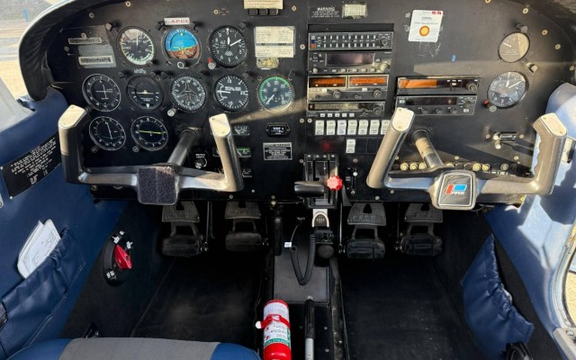 Piper PA-28-161 Cadet Piper - Aircraft Piston