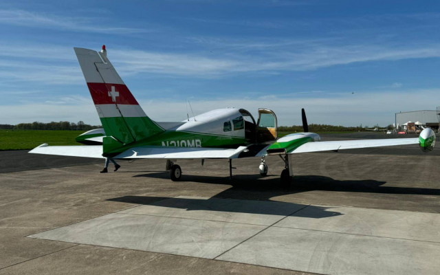 Cessna 310 F Cessna - Aircraft Piston