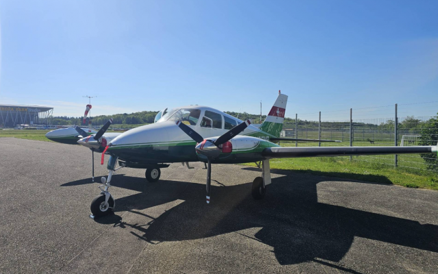 Cessna 310 F Cessna - Aircraft Piston