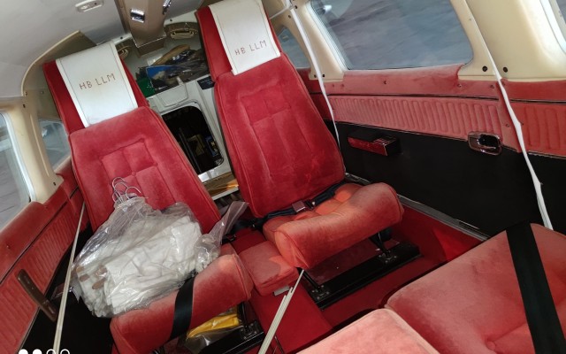 Piper PA-34-200T Seneca II Piper - Aircraft Piston