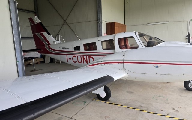 Piper PA-34-200T Seneca II Piper - Aircraft Piston