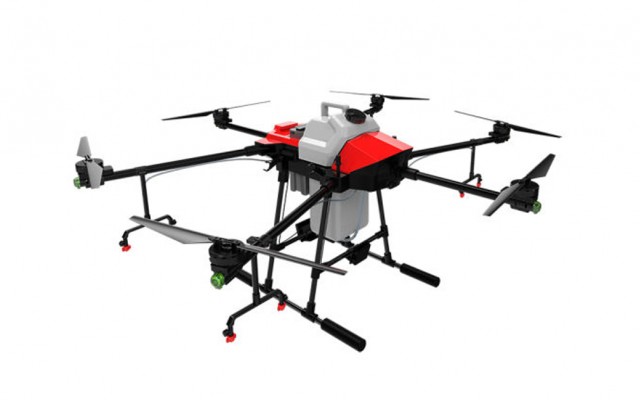 Agricultural Plant Protection UAV HBR TX30 Hongfei Aviation Technology - Drones Quadcopters