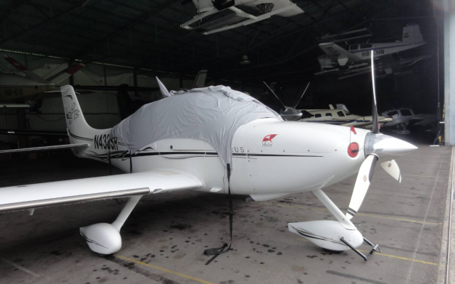 Cirrus SR22 G2 GTS Cirrus - Aircraft Piston