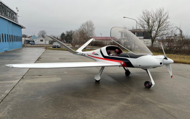 Porto Risen 912 ULS SEA - Aircraft Piston