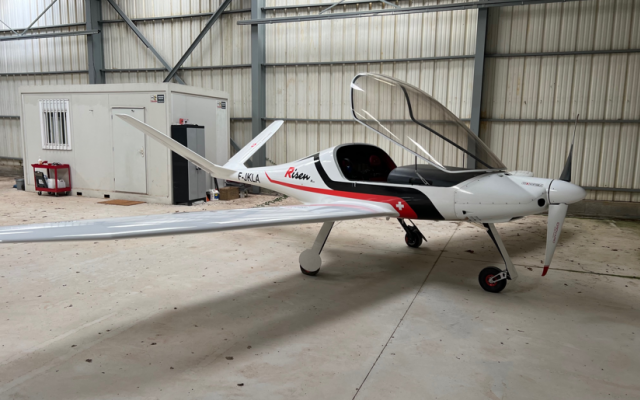 Porto Risen 912 ULS SEA - Aircraft Piston