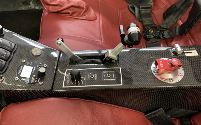 Porto Risen 912 ULS SEA - Aircraft Piston