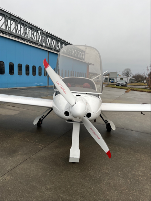 Porto Risen 912 ULS SEA - Aircraft Piston
