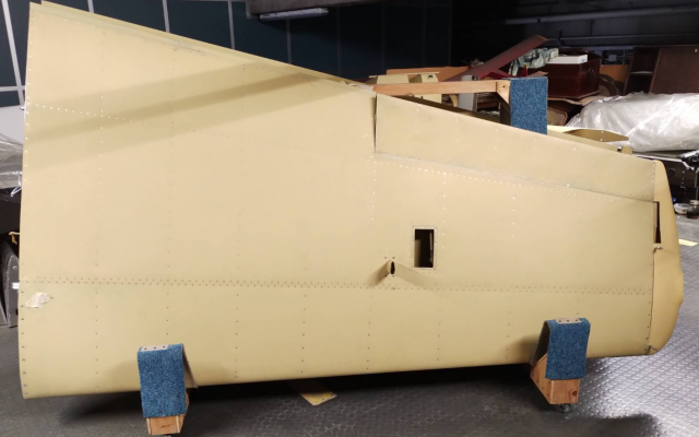 Mustang Aeronautics M-2 Mustang II project Mustang Aeronautics - Aircraft Piston