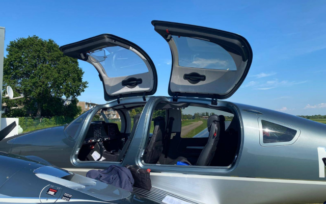 Diamond DA62 Diamond - Aircraft Piston