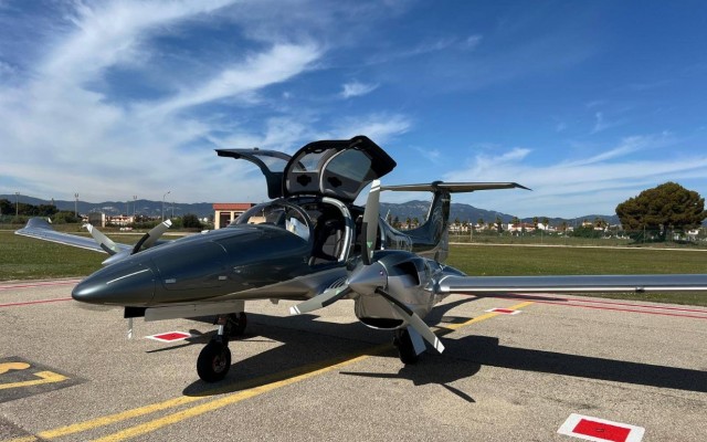 Diamond DA62 Diamond - Aircraft Piston
