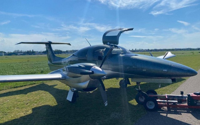 Diamond DA62 Diamond - Aircraft Piston