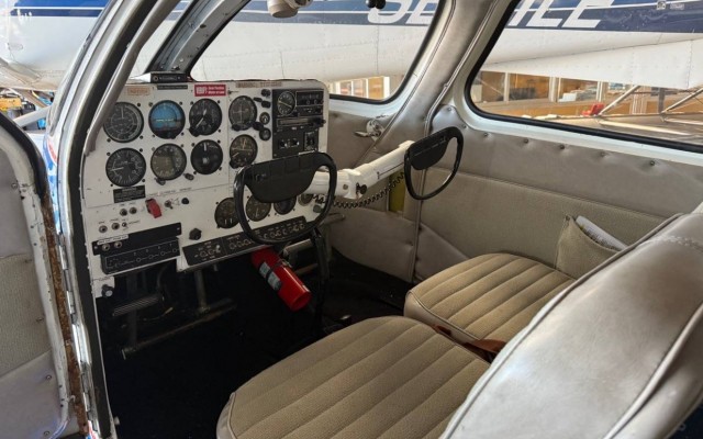 Republic RC-3 Seabee amphibian Republic Aviation - Aircraft Piston