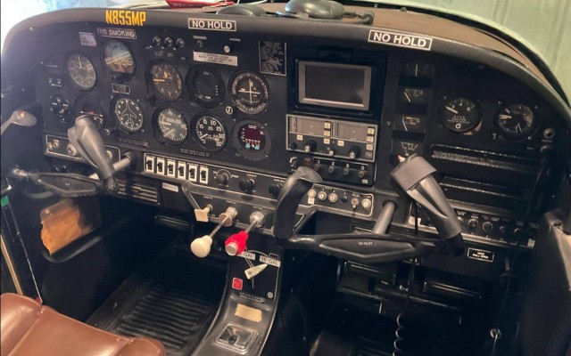Grumman American AA-1C T-Cat Grumman - Aircraft Piston