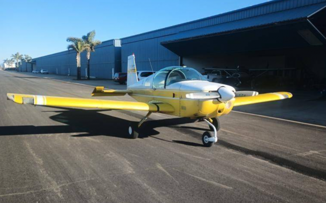 Grumman American AA-1C T-Cat Grumman - Aircraft Piston