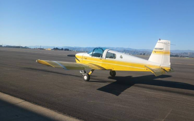 Grumman American AA-1C T-Cat Grumman - Aircraft Piston
