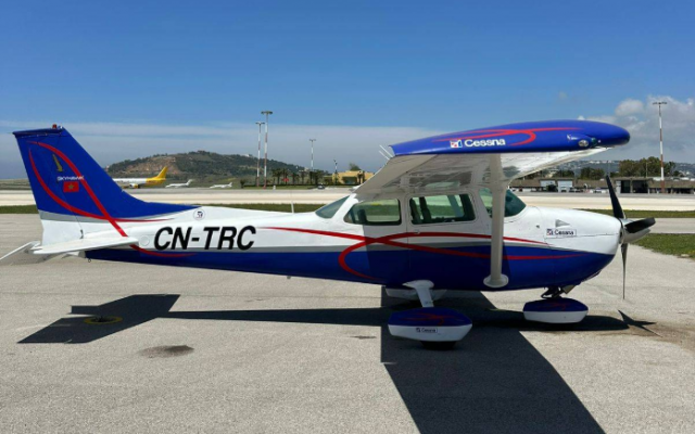 Cessna 172 Centurion Diesel M Cessna - Aircraft Piston