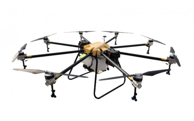 Agricultural Plant Protection UAV HBR T52 Hongfei Aviation Technology - Drones Quadcopters