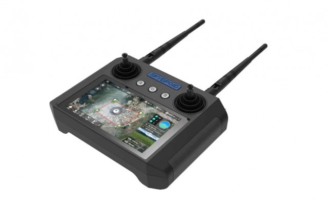 Agricultural Plant Protection UAV HBR T52 Hongfei Aviation Technology - Drones Quadcopters