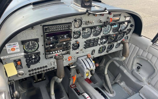 SIAI-Marchetti SF-260-D SIAI - Aircraft Piston