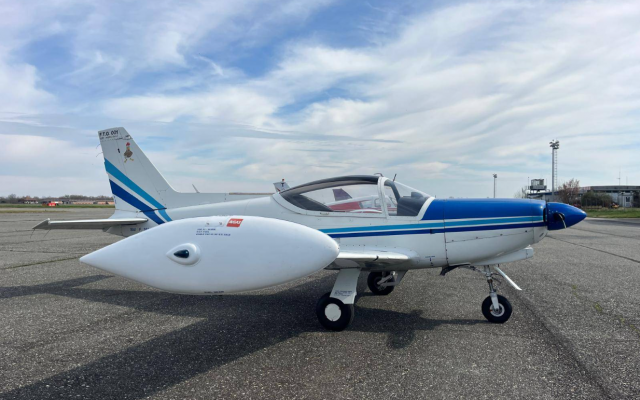 SIAI-Marchetti SF-260-D SIAI - Aircraft Piston