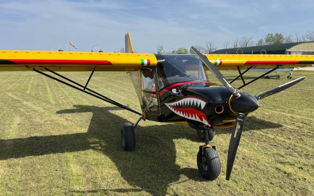 ICP Savannah S I.C.P. - Aircraft Piston