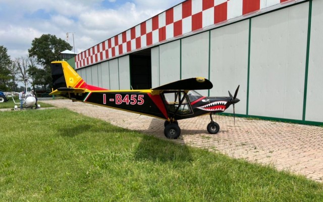 ICP Savannah S I.C.P. - Aircraft Piston