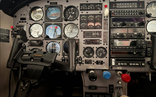 Mooney M20M Bravo TLS B HB-DIF Mooney - Aircraft Piston